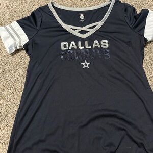 Cowboys shirt